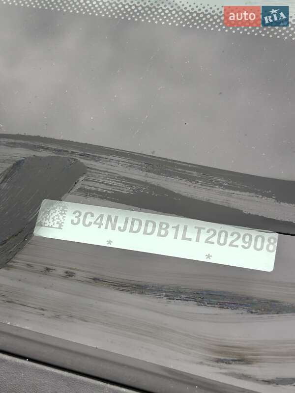 Внедорожник / Кроссовер Jeep Compass 2020 в Сумах фото 37 Внедорожник / Кроссовер Jeep Compass 2020 в Сумах