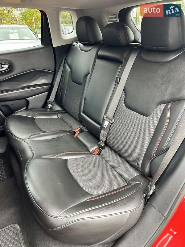 Внедорожник / Кроссовер Jeep Compass 2020 в Сумах фото 19 Внедорожник / Кроссовер Jeep Compass 2020 в Сумах