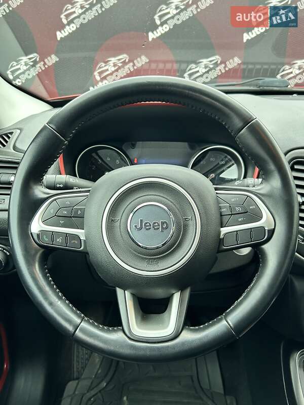 Внедорожник / Кроссовер Jeep Compass 2020 в Сумах фото 21 Внедорожник / Кроссовер Jeep Compass 2020 в Сумах