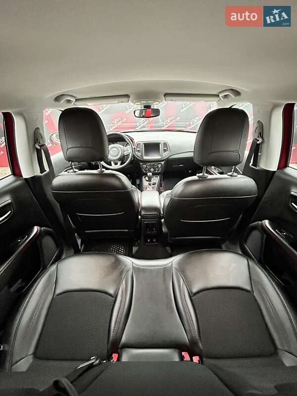 Внедорожник / Кроссовер Jeep Compass 2020 в Сумах фото 24 Внедорожник / Кроссовер Jeep Compass 2020 в Сумах