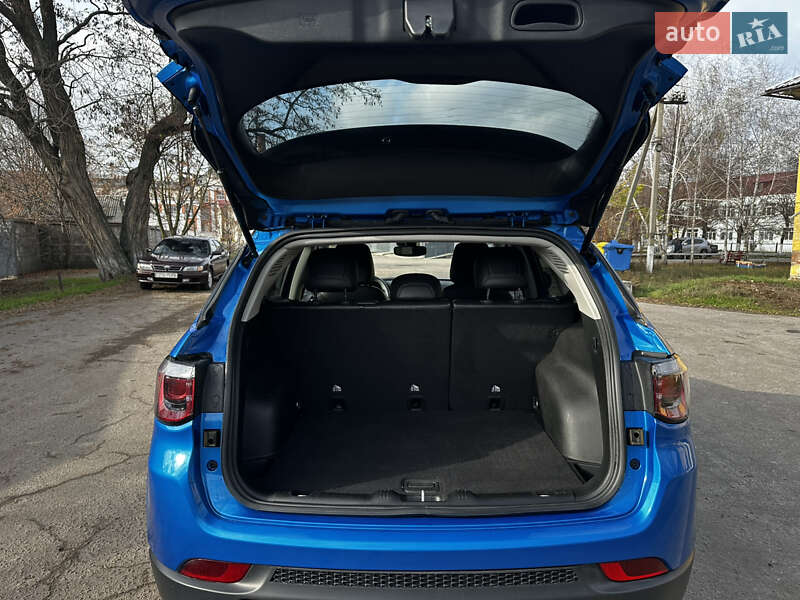 Позашляховик / Кросовер Jeep Compass 2022 в Полтаві фото 21 Позашляховик / Кросовер Jeep Compass 2022 в Полтаві