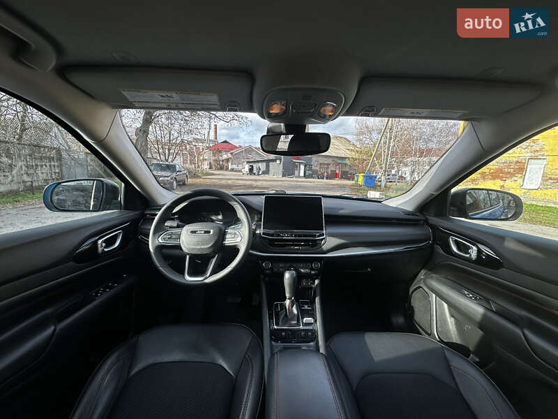 Позашляховик / Кросовер Jeep Compass 2022 в Полтаві фото 31 Позашляховик / Кросовер Jeep Compass 2022 в Полтаві