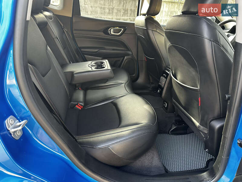 Позашляховик / Кросовер Jeep Compass 2022 в Полтаві фото 33 Позашляховик / Кросовер Jeep Compass 2022 в Полтаві