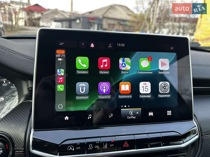 Позашляховик / Кросовер Jeep Compass 2022 в Полтаві фото 48 Позашляховик / Кросовер Jeep Compass 2022 в Полтаві