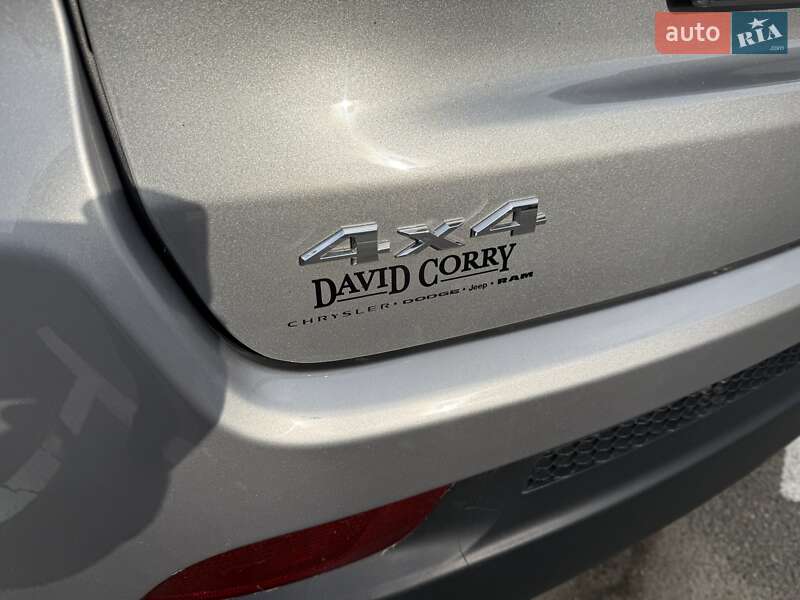 Внедорожник / Кроссовер Jeep Compass 2018 в Киеве