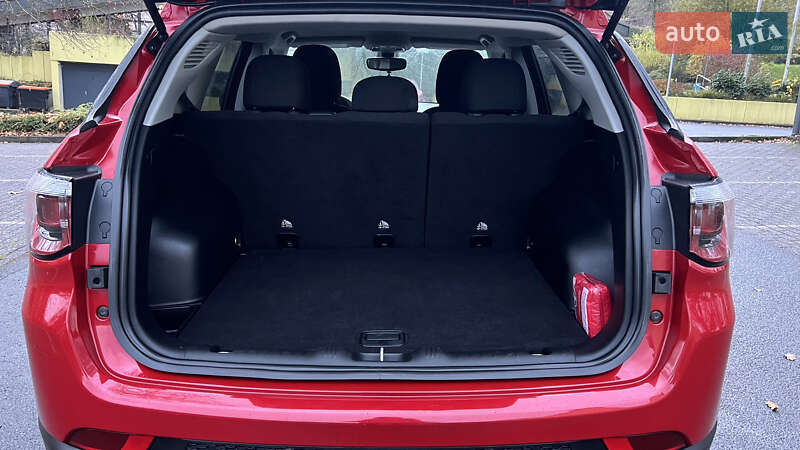 Внедорожник / Кроссовер Jeep Compass 2018 в Харькове