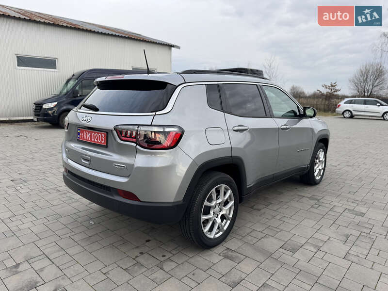 Внедорожник / Кроссовер Jeep Compass 2023 в Калуше