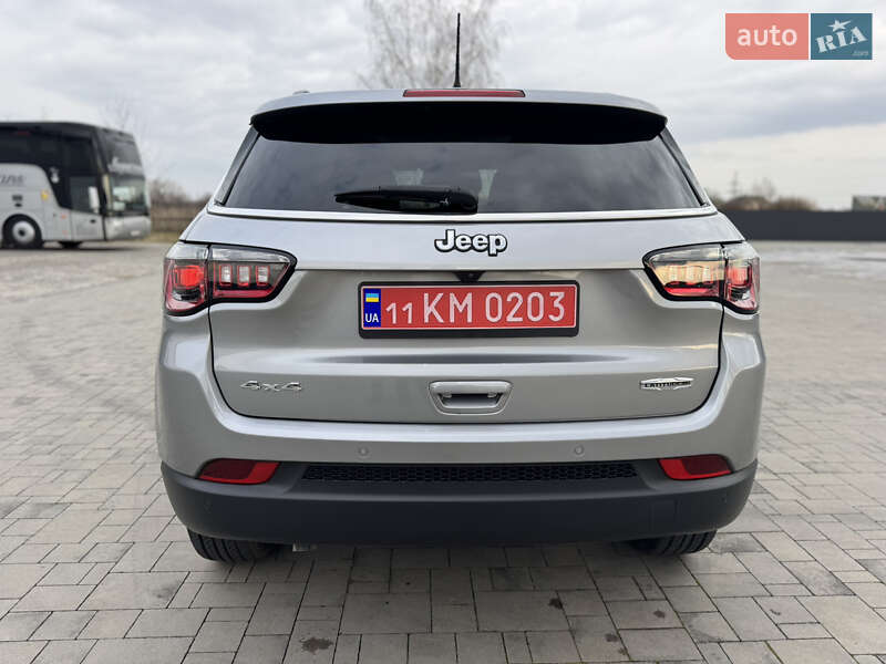 Внедорожник / Кроссовер Jeep Compass 2023 в Калуше