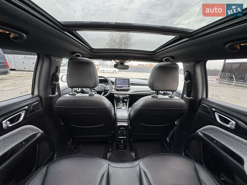 Внедорожник / Кроссовер Jeep Compass 2023 в Калуше