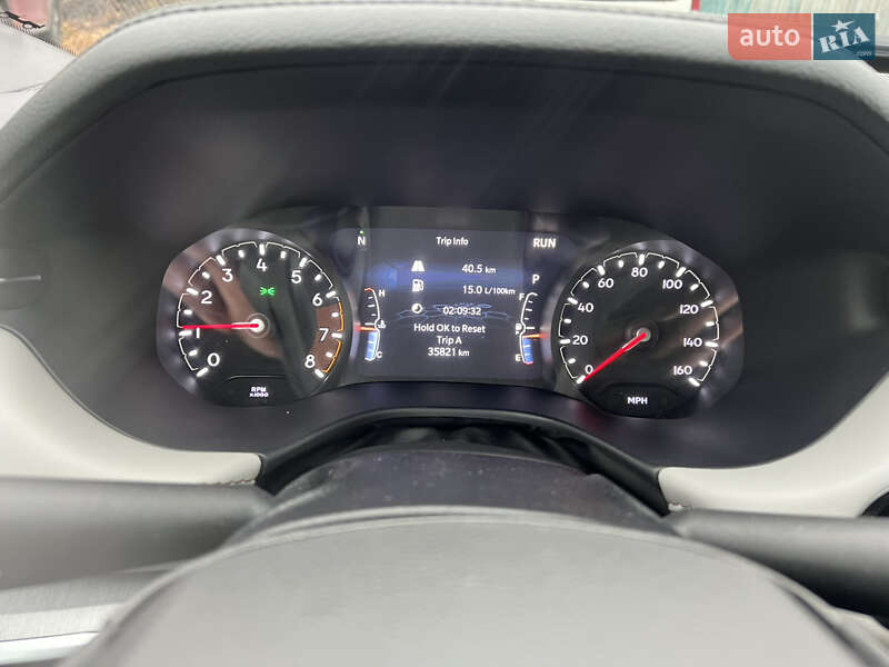 Позашляховик / Кросовер Jeep Compass 2024 в Василькові