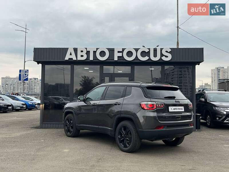 Внедорожник / Кроссовер Jeep Compass 2018 в Киеве