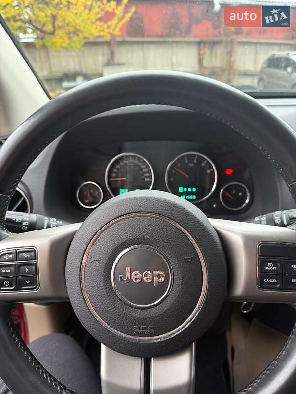 Внедорожник / Кроссовер Jeep Compass 2011 в Киеве фото 10 Внедорожник / Кроссовер Jeep Compass 2011 в Киеве