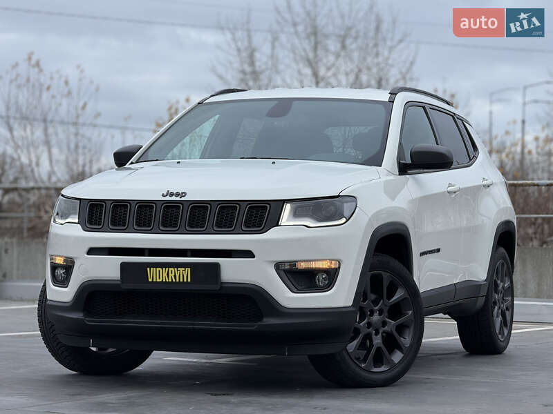 Jeep Compass 2021 Jeep Compass 2021