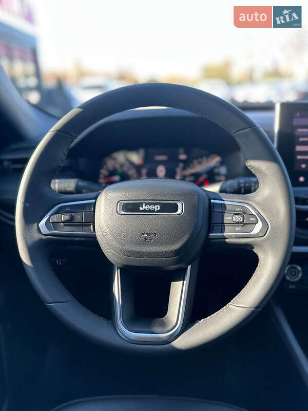 Внедорожник / Кроссовер Jeep Compass 2023 в Белогородке