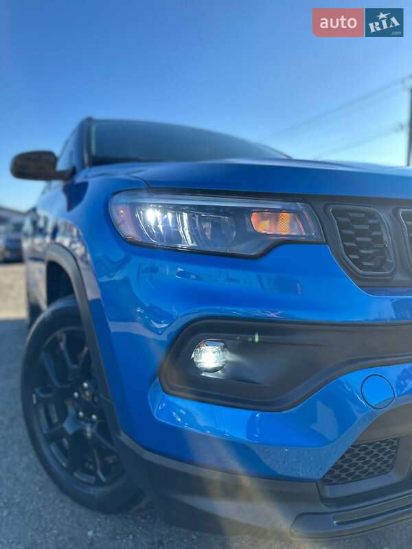 Внедорожник / Кроссовер Jeep Compass 2023 в Белогородке