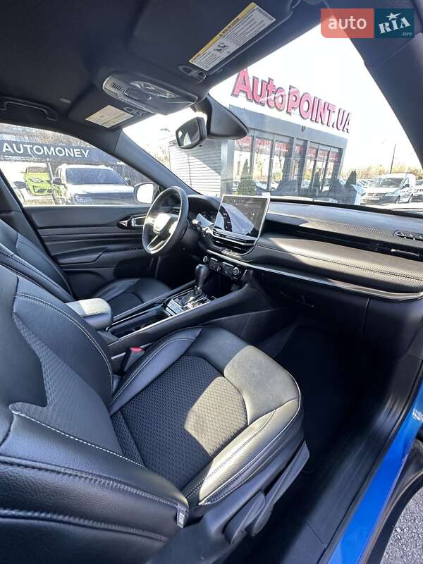 Внедорожник / Кроссовер Jeep Compass 2023 в Белогородке