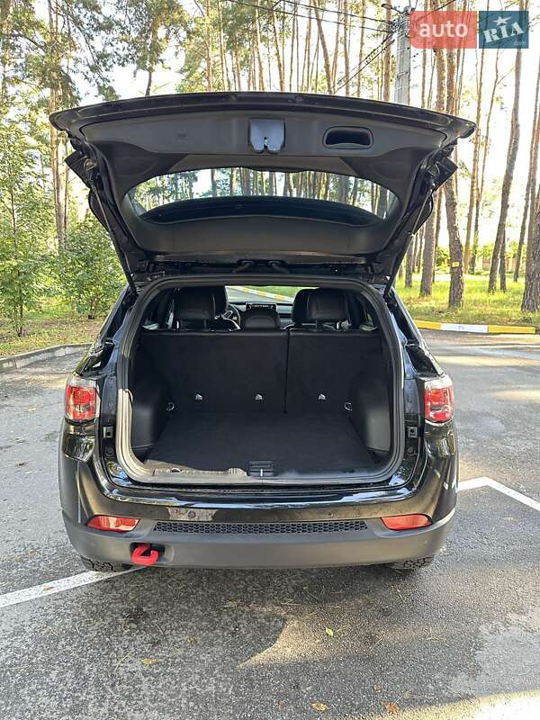 Позашляховик / Кросовер Jeep Compass 2025 в Білогородці