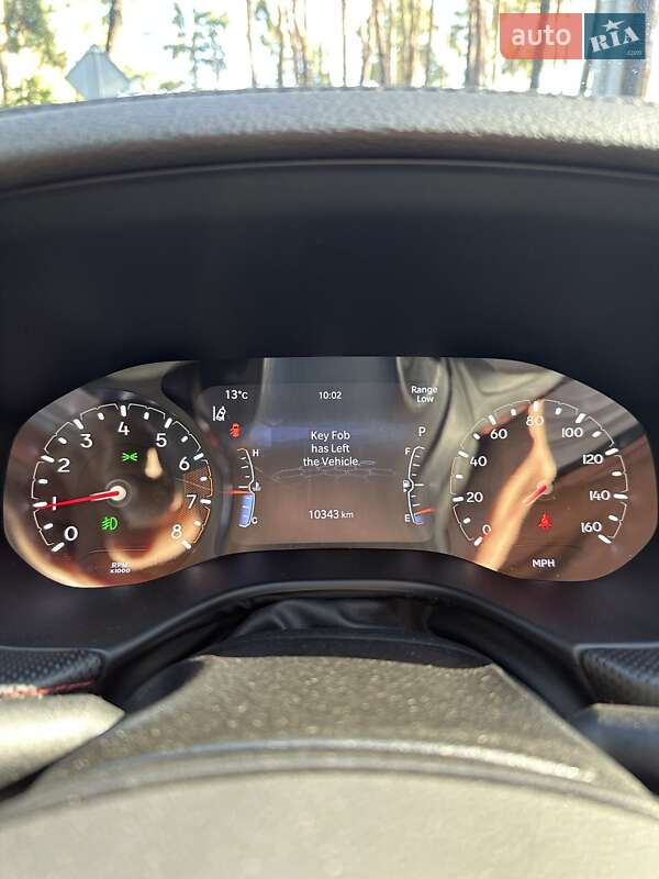 Позашляховик / Кросовер Jeep Compass 2025 в Білогородці