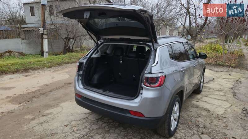 Позашляховик / Кросовер Jeep Compass 2019 в Харкові