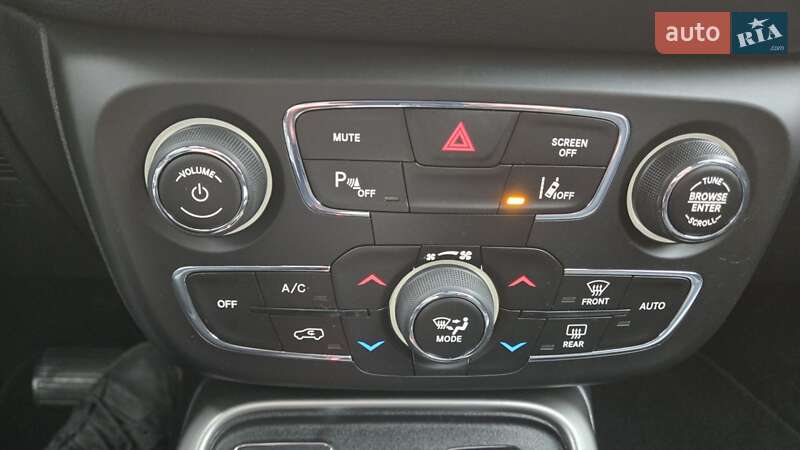 Позашляховик / Кросовер Jeep Compass 2019 в Харкові