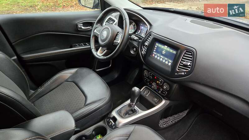 Позашляховик / Кросовер Jeep Compass 2019 в Харкові