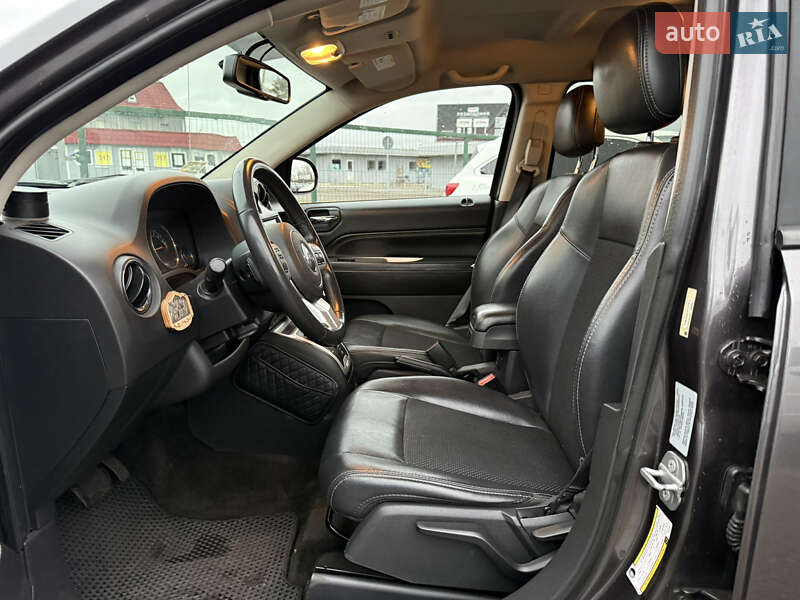 Внедорожник / Кроссовер Jeep Compass 2014 в Киеве фото 12 Внедорожник / Кроссовер Jeep Compass 2014 в Киеве