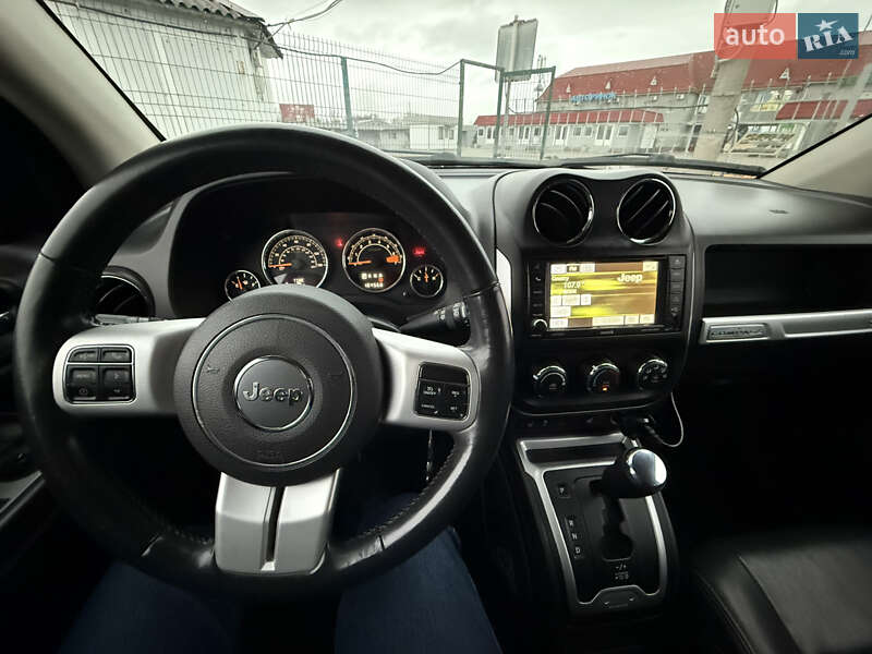 Внедорожник / Кроссовер Jeep Compass 2014 в Киеве фото 17 Внедорожник / Кроссовер Jeep Compass 2014 в Киеве