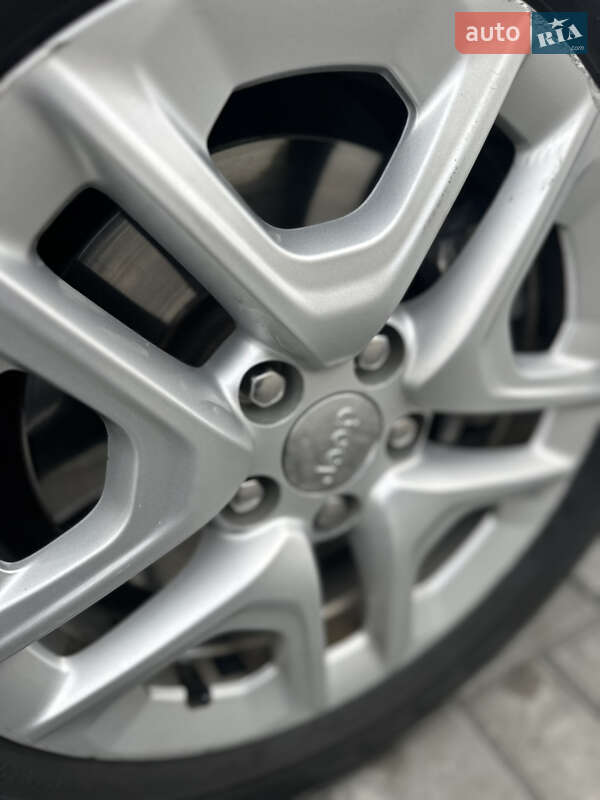 Позашляховик / Кросовер Jeep Compass 2018 в Дніпрі