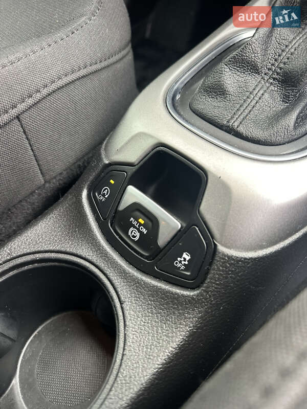 Позашляховик / Кросовер Jeep Compass 2018 в Дніпрі