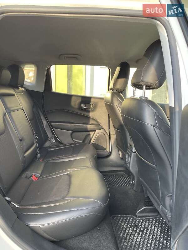 Позашляховик / Кросовер Jeep Compass 2018 в Києві