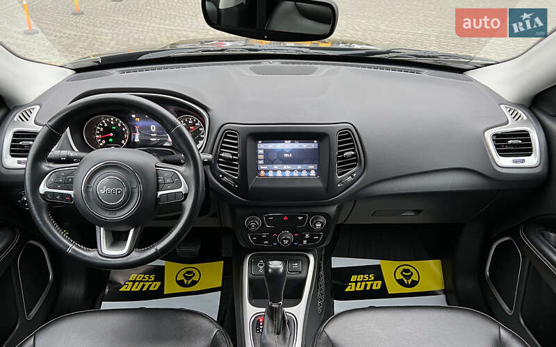 Внедорожник / Кроссовер Jeep Compass 2017 в Львове фото 14 Внедорожник / Кроссовер Jeep Compass 2017 в Львове