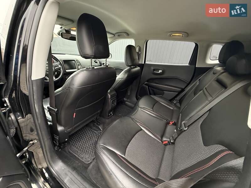 Внедорожник / Кроссовер Jeep Compass 2018 в Хмельницком фото 23 Внедорожник / Кроссовер Jeep Compass 2018 в Хмельницком