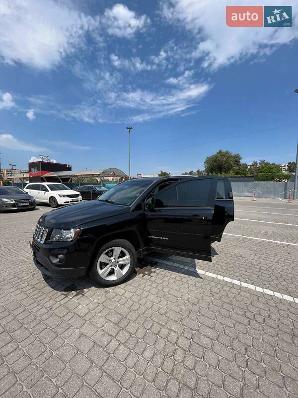 Внедорожник / Кроссовер Jeep Compass 2015 в Львове фото 6 Внедорожник / Кроссовер Jeep Compass 2015 в Львове