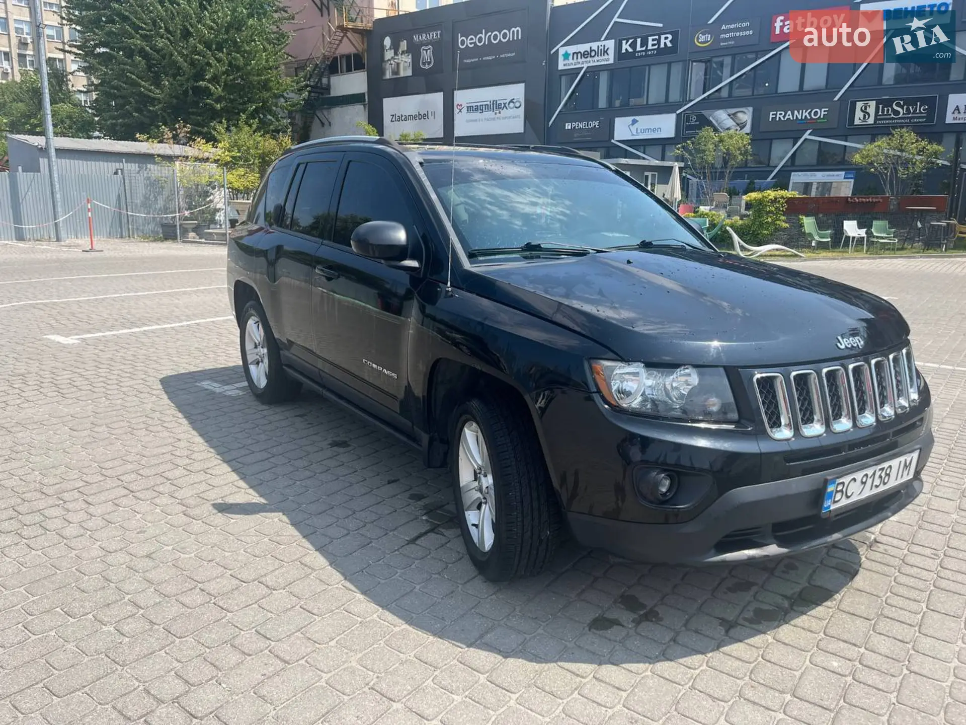 2015 Jeep Compass - мініатюра 11