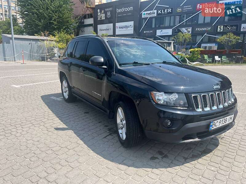 Внедорожник / Кроссовер Jeep Compass 2015 в Львове фото 11 Внедорожник / Кроссовер Jeep Compass 2015 в Львове