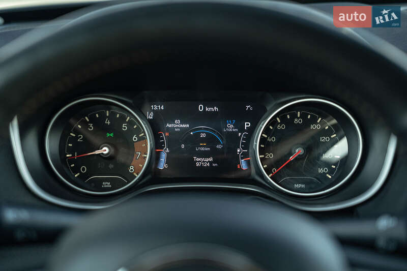 Внедорожник / Кроссовер Jeep Compass 2018 в Черновцах