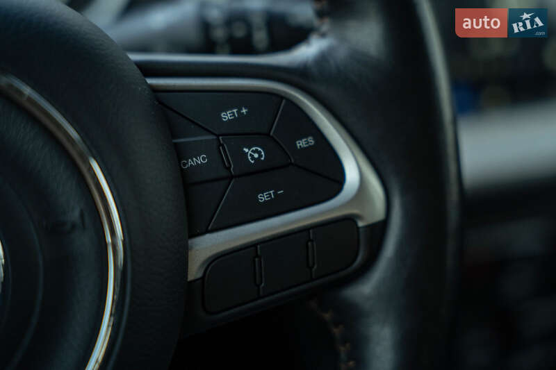 Внедорожник / Кроссовер Jeep Compass 2018 в Черновцах