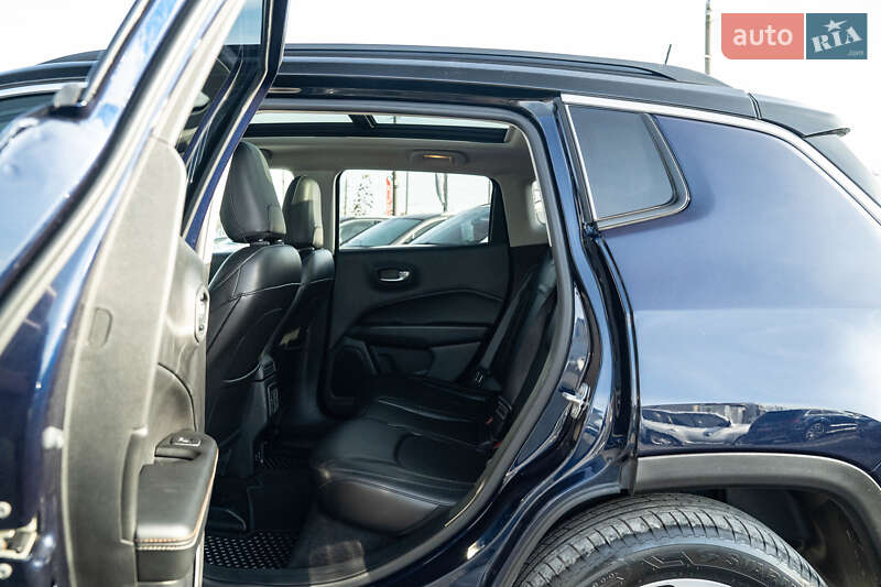 Внедорожник / Кроссовер Jeep Compass 2018 в Черновцах