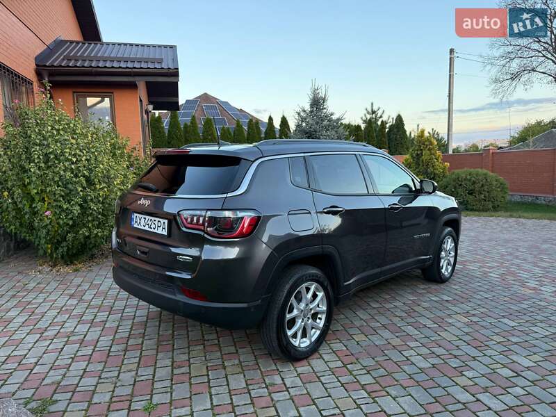 Внедорожник / Кроссовер Jeep Compass 2021 в Харькове