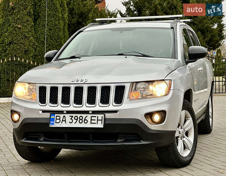 Jeep Compass 2012