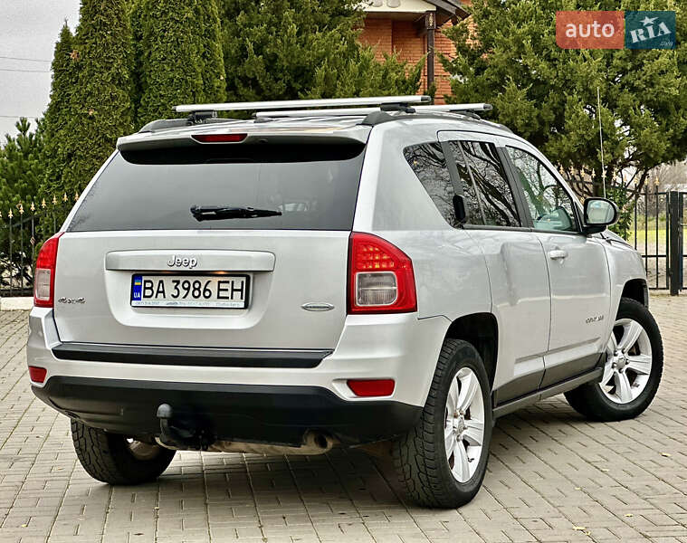 Внедорожник / Кроссовер Jeep Compass 2012 в Кропивницком фото 8 Внедорожник / Кроссовер Jeep Compass 2012 в Кропивницком