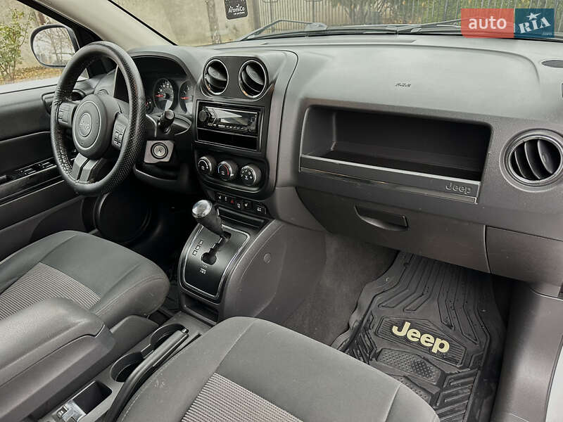 Внедорожник / Кроссовер Jeep Compass 2012 в Кропивницком фото 16 Внедорожник / Кроссовер Jeep Compass 2012 в Кропивницком