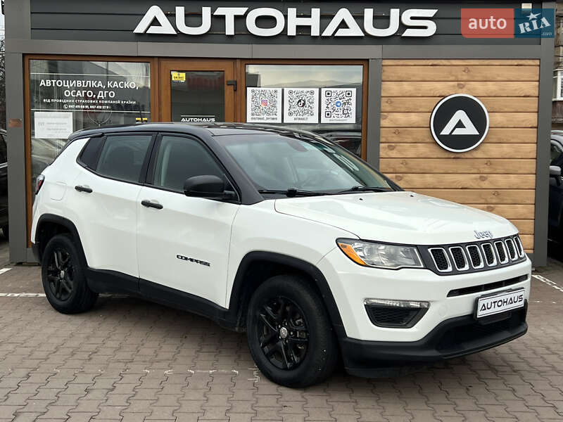 Jeep Compass 2018