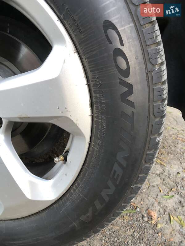 Внедорожник / Кроссовер Jeep Compass 2018 в Ровно