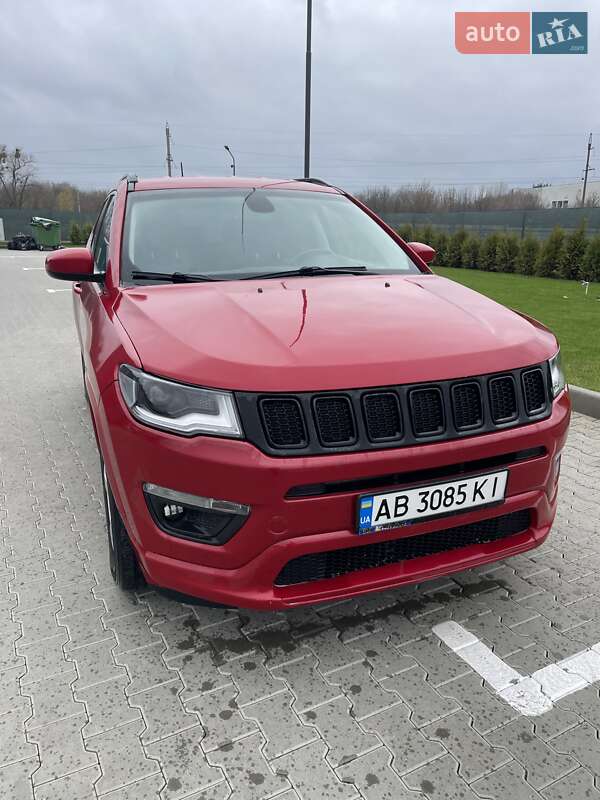 Позашляховик / Кросовер Jeep Compass 2019 в Вінниці фото 2 Позашляховик / Кросовер Jeep Compass 2019 в Вінниці