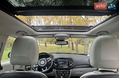 Внедорожник / Кроссовер Jeep Compass 2021 в Лубнах
