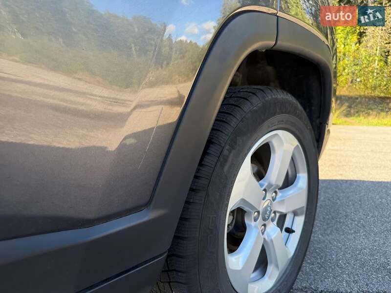 Внедорожник / Кроссовер Jeep Compass 2019 в Львове фото 9 Внедорожник / Кроссовер Jeep Compass 2019 в Львове