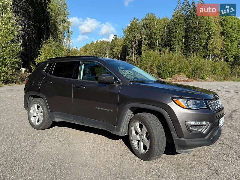 Внедорожник / Кроссовер Jeep Compass 2019 в Львове фото 10 Внедорожник / Кроссовер Jeep Compass 2019 в Львове