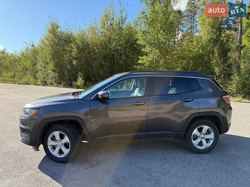 Внедорожник / Кроссовер Jeep Compass 2019 в Львове фото 11 Внедорожник / Кроссовер Jeep Compass 2019 в Львове