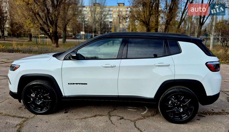 Внедорожник / Кроссовер Jeep Compass 2024 в Днепре